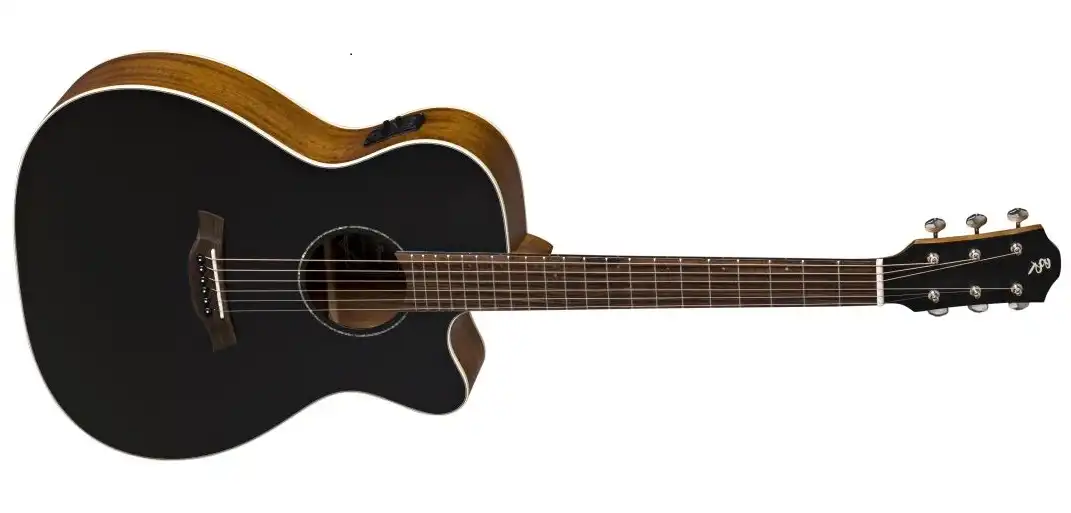 Baton Rouge X11S/OMCE-BT Black Top